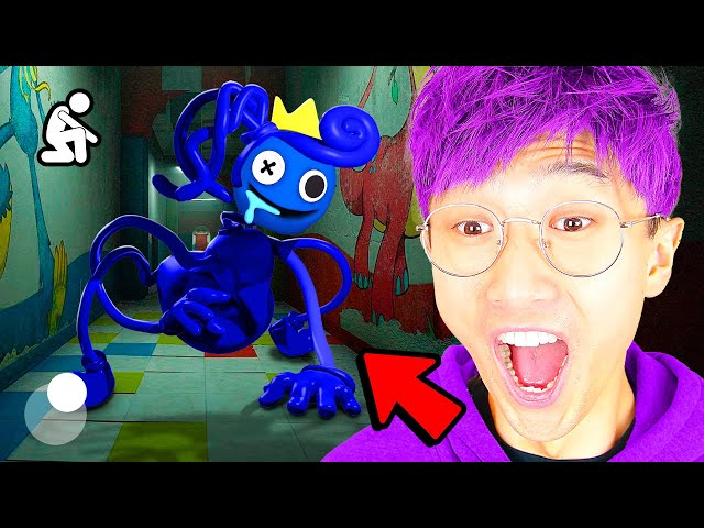 We Play *FAKE* Poppy Playtime Chapter 3 APP GAMES?!?