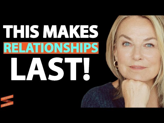 The SECRET To DESIRE In A Long-Term Relationship with Esther Perel & Lewis Howes