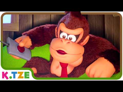 Mario vs. Donkey Kong | K.Tze