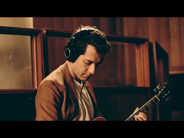 “Syncing Sounds – Live” with Mark Ronson / APxMUSIC / AUDEMARS PIGUET