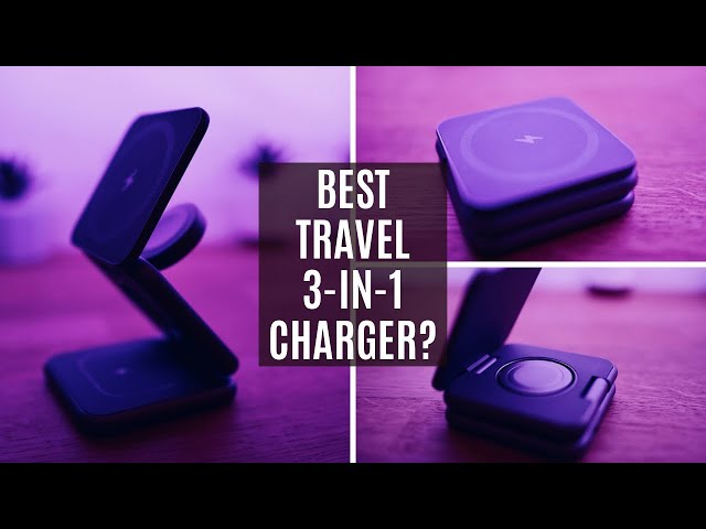 The MOST Compact 3-in-1 Charger?  Unboxing the Kuxiu X40