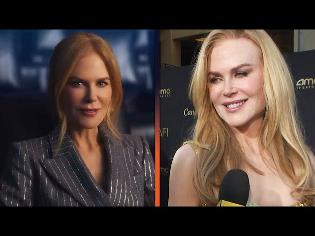 Nicole Kidman Is ‘Thrilled’ by Response to Her AMC Ad (Exclusive)