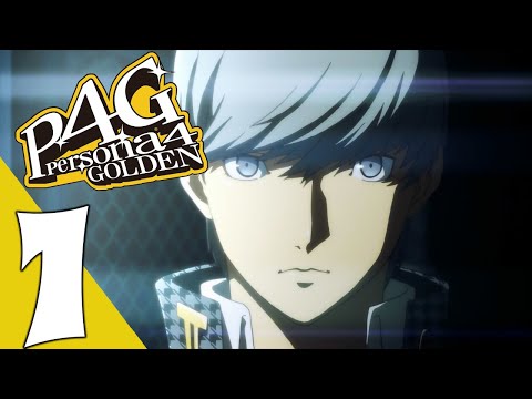 Persona 4 Golden Walkthrough (PC)