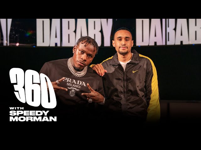 DaBaby Explains the $200 Candy Viral Video, FaceTime with 50 Cent and Beyoncé Co-Sign | 360