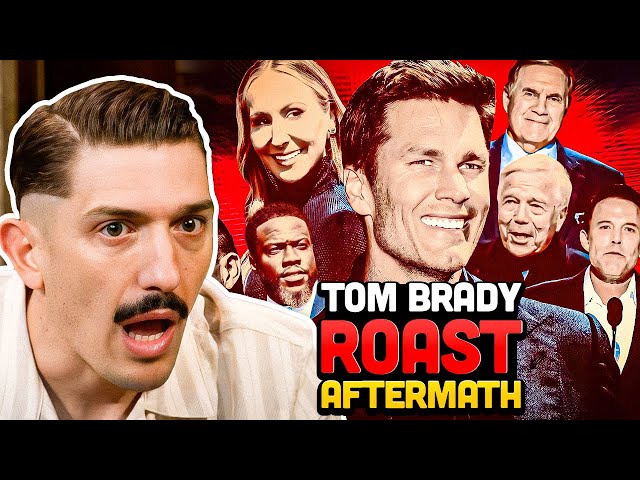 Andrew Schulz On The ROAST of Tom Brady LIVE On Netflix