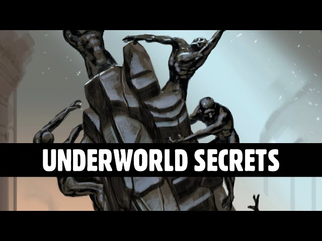 Underworld Secrets You May Have Missed | Fallout Secrets