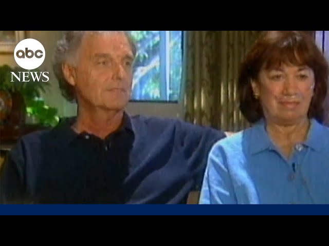 July 9, 2004: Scott Peterson's parents tell Barbara Walters that their son is innocent | ABC Archive