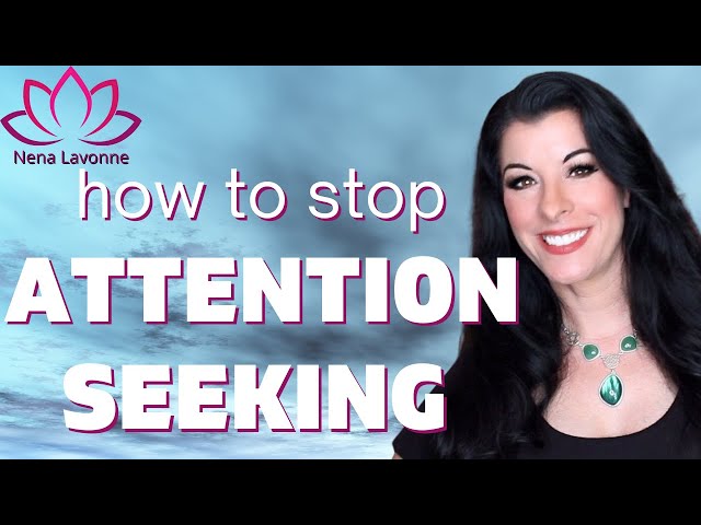 How to Know If You Are Attention Seeking / How to stop being an attention seeker on social media