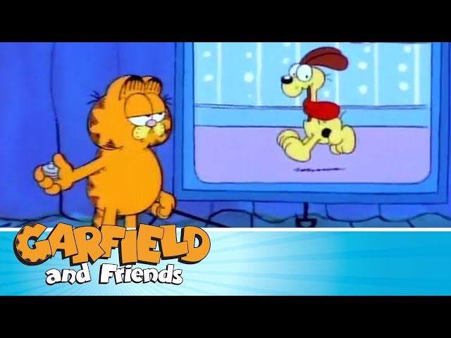 My Brother the Dog - Garfield & Friends 🐾