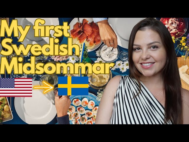 WHAT IS SWEDISH MIDSOMMAR? TRADITIONS, HOW TO CELEBRATE!