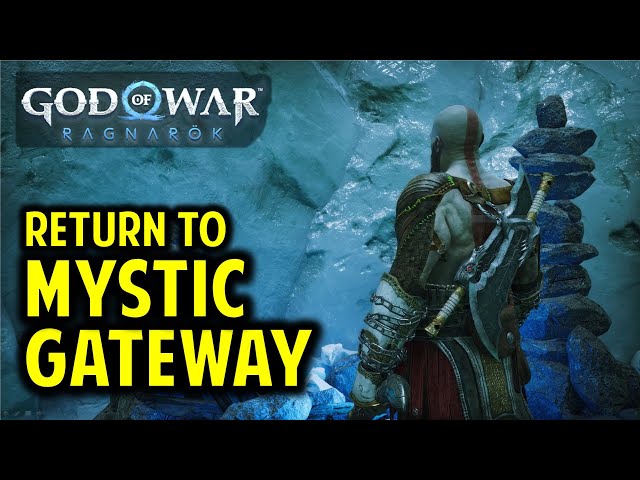 Reunion: Return to the Mystic Gateway | God of War Ragnarok
