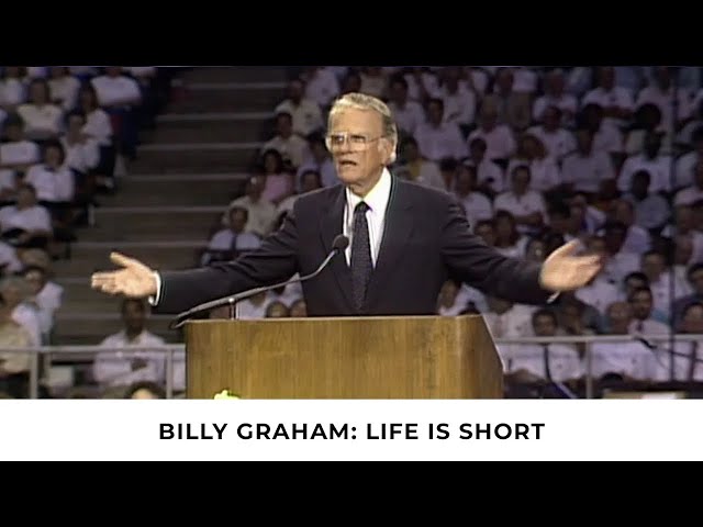 Time | Billy Graham Classic Sermon