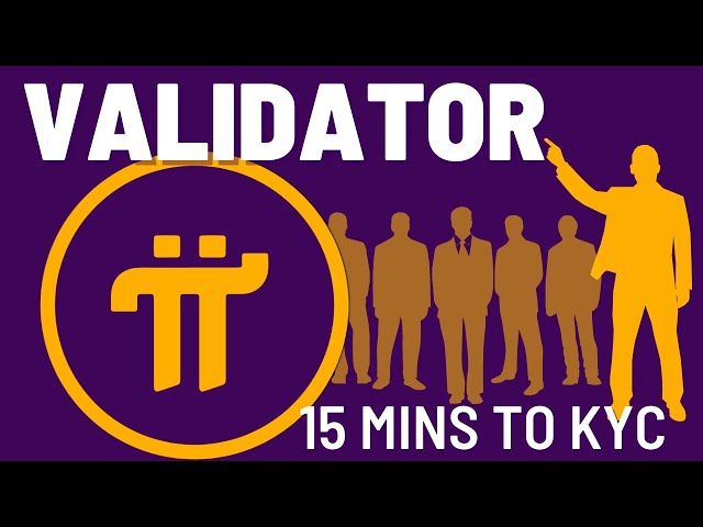 KYC IN 15 MINS | BECOME A PI VALIDATOR