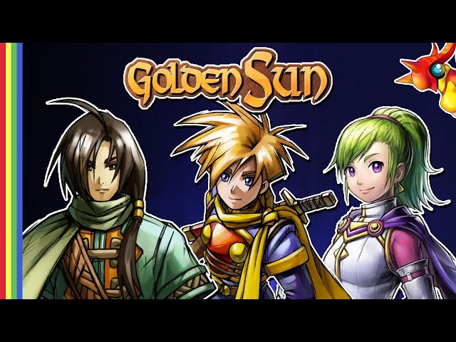 The COMPLETE History of Golden Sun