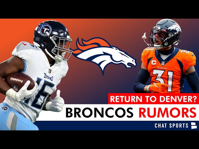 Denver Broncos Trade Rumors: Treylon Burks Available For Trade? + Justin Simmons Return Possible?