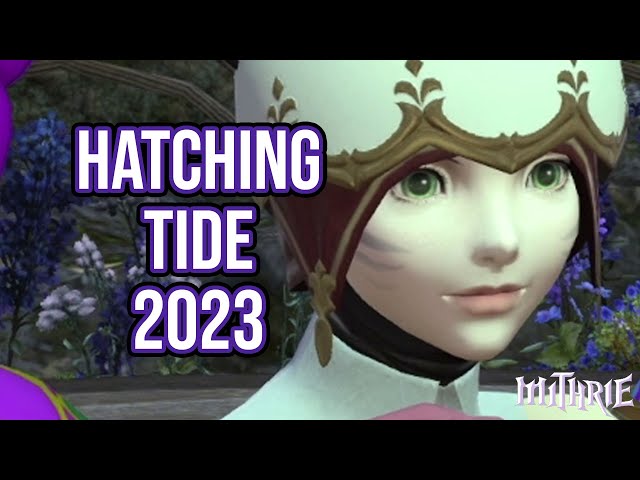 FFXIV 6.3 1702 Seasonal Hatching Tide (2023)