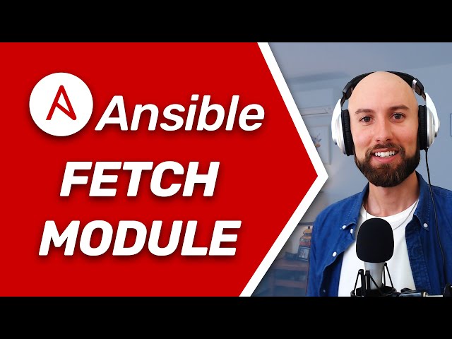 Ansible Fetch Module Tutorial - Complete Beginner's Guide