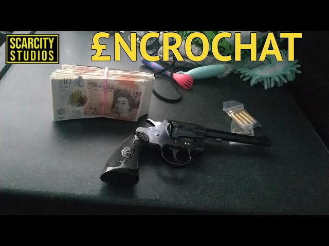 Encrochat user sourced murder weapon  & hired hitman for Cardiff revenge plot
