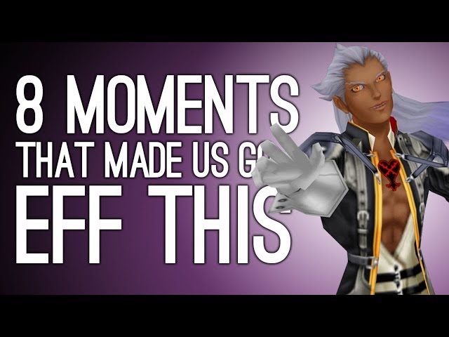 8 Moments That Made Us Go Eff This Game