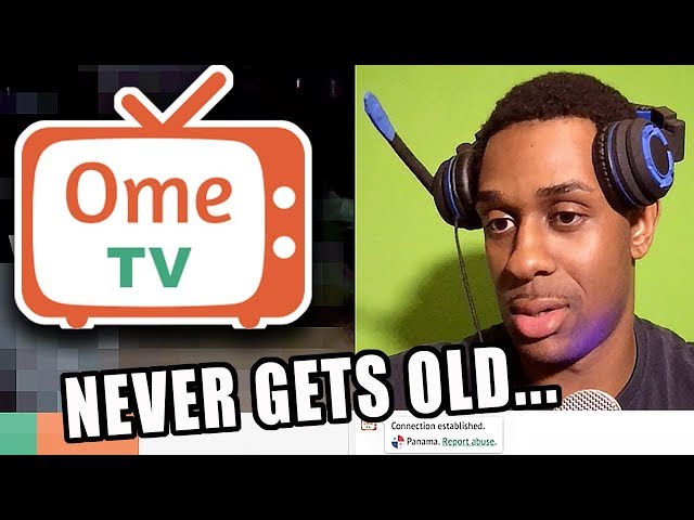 OMEGLE NEVER GETS OLD EP #1 [NEW SERIES]