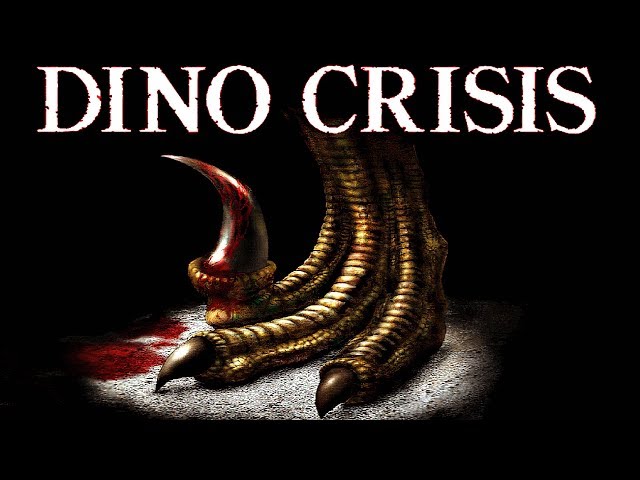 DINO CRISIS Gameplay Walkthrough FULL GAME (4K 60FPS) No Commentary