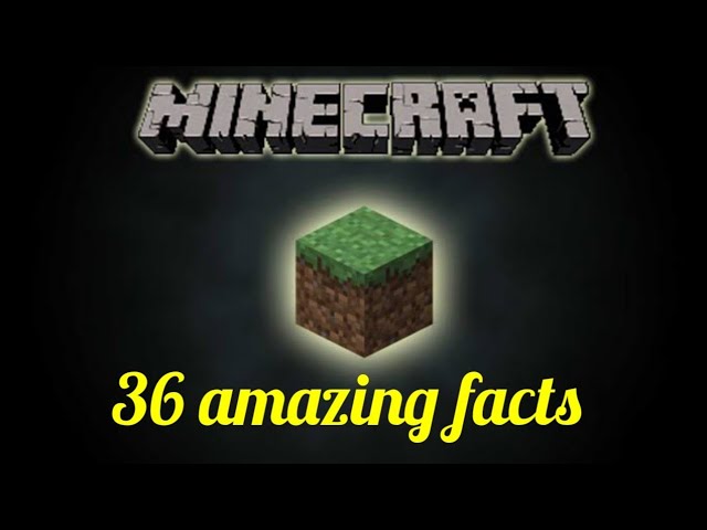 36 awesome facts about dirt in Minecraft | Minecraft block facts #minecraft #minecraftfacts