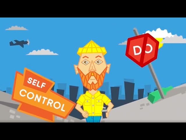 Matt Simons - Self Control (Official Music Video)