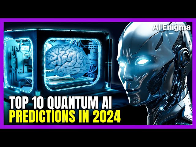 Top 10 SHOCKING Ways Quantum Computing and AI Will Change Your Life (Are You Ready?)