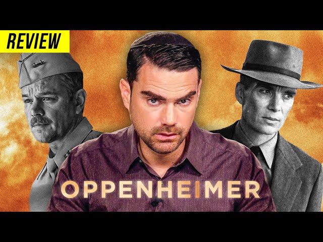 My Review of 'Oppenheimer'