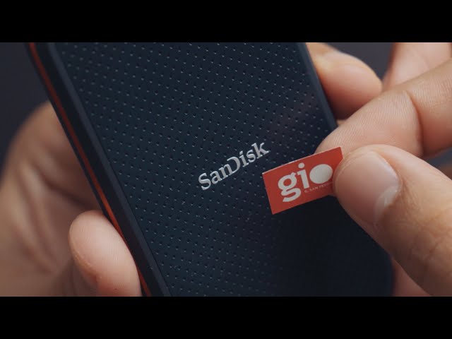 Saving Dangerously - SanDisk 4TB Extreme PRO Portable SSD V2 | ASMR Unboxing