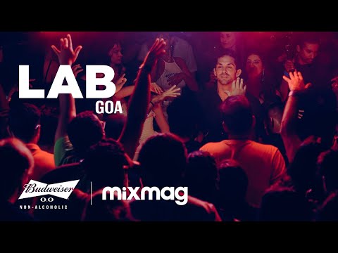 Mixmag x Budweiser | The Lab India