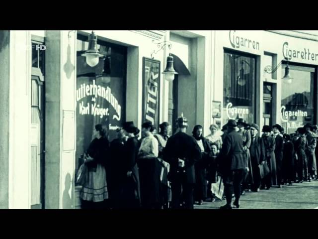 [Doku] ZDF History - Der Erste Weltkrieg in Farbe [HD]