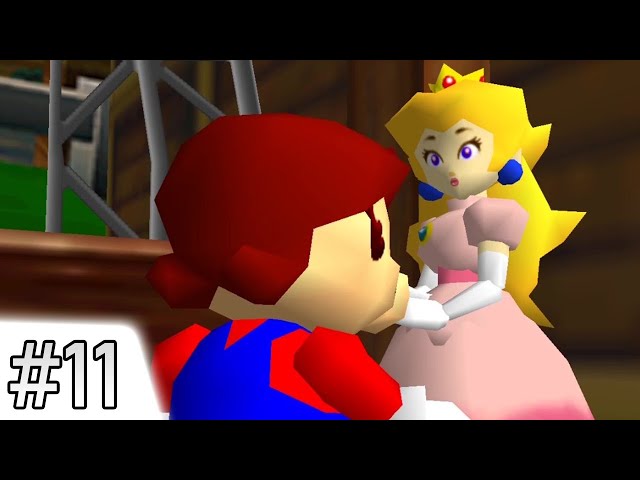Super Mario 64 Land - Champions Road Rank S & Secret Ending [Finale]