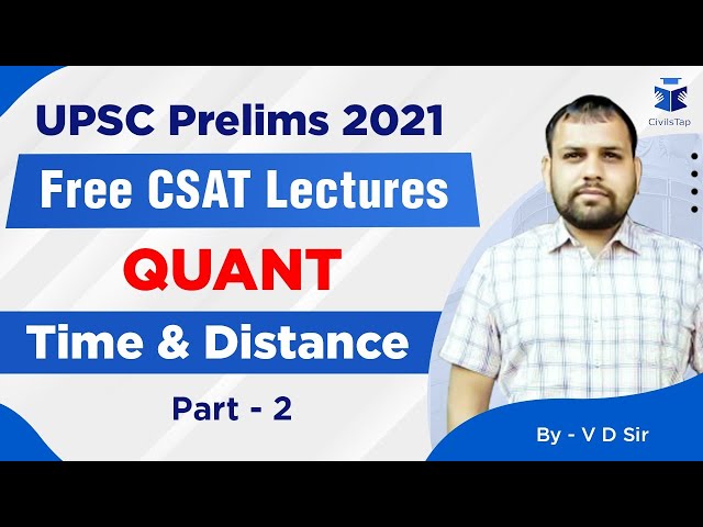 FREE Intensive CSAT Revision | UPSC Prelims 2021 | Quant Day 29