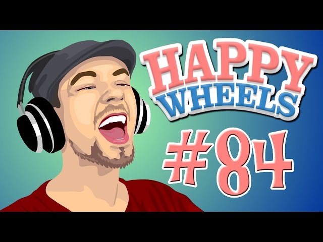 SECOND ATTEMPT JACK | Happy Wheels - Part 84
