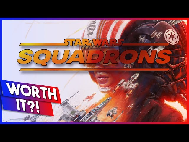 Star Wars Squadrons Review // Is It Worth It?!