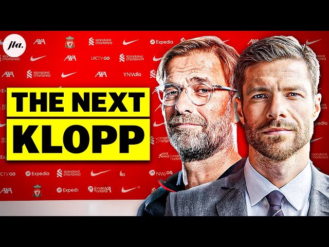 Why Xabi Alonso Is The PERFECT Klopp Replacement.