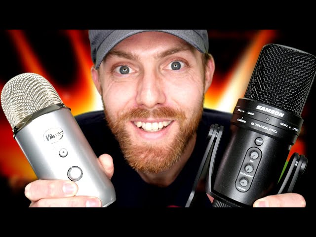 Ultimate Microphone Guide for New Streamers & YouTubers