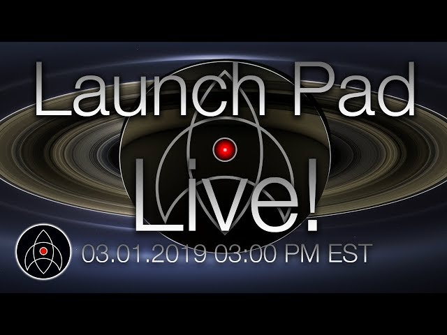 Launch Pad Live: How the Sky Works and Your Questions Answered