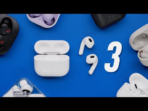 AirPods 3 Review: Easy Mode!