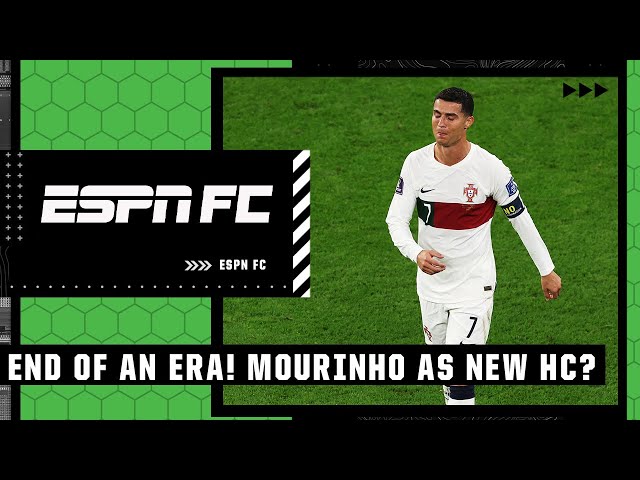 END of an ERA?! Could Jose Mourinho be Portugal's new manager? | ESPN FC