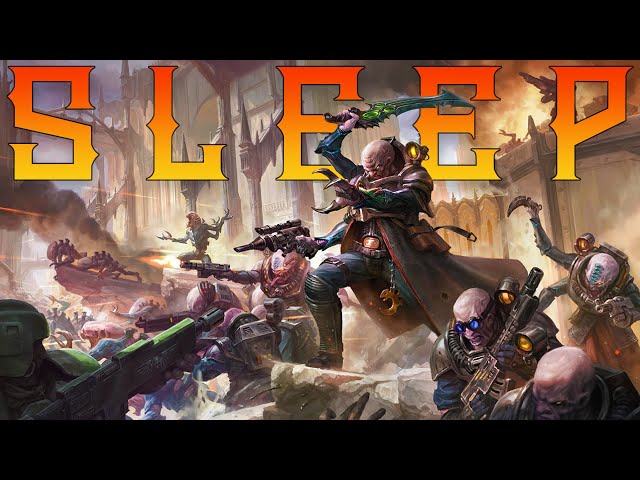 Lore To Sleep To ▶ Warhammer 40k: Genestealer Cults