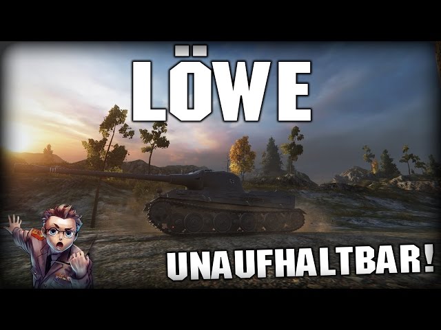 REPLAY: Löwe // Let's Play World of Tanks