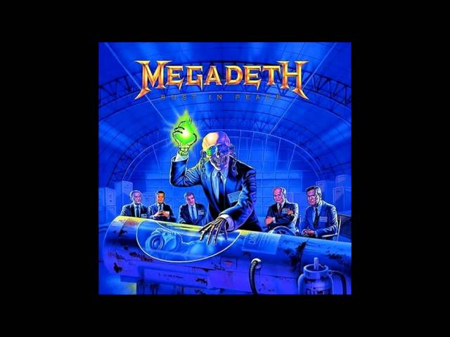 Megadeth - Tornado of Souls (HD)