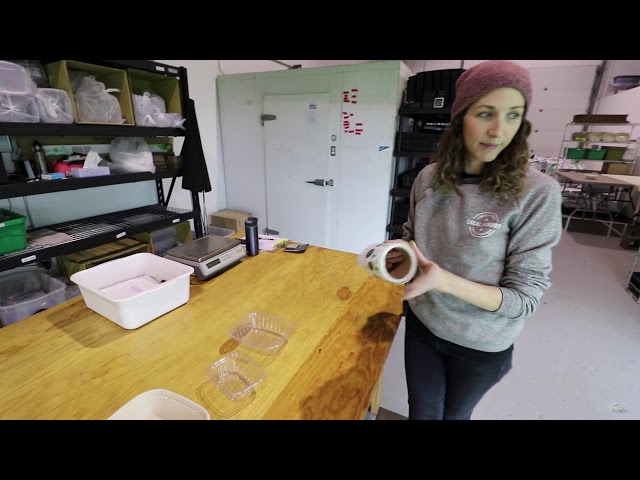 Biodegradable Packaging with Vanessa Hanel of MicroYYC