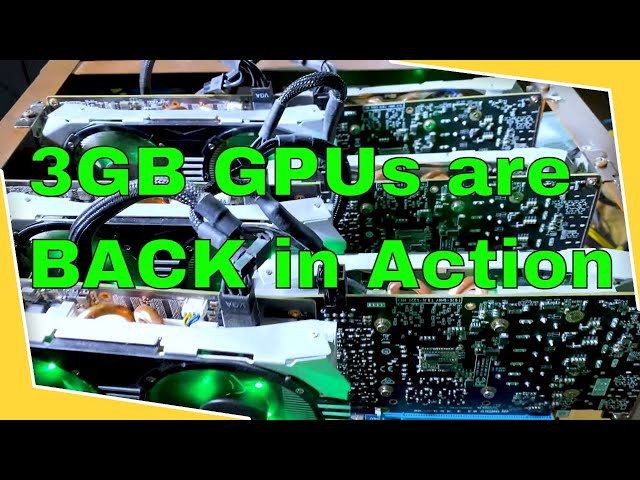 ETC makes 3GB GPUs great again