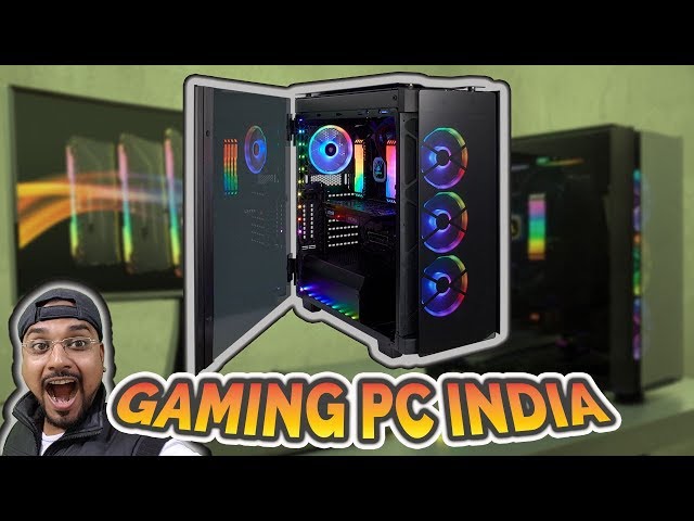 How to build a Rs 4,00,000 GAMING PC 2019 in India.