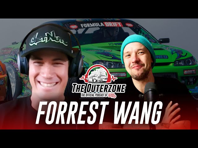 The Outerzone Podcast - Forrest Wang (EP.51)