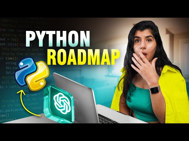 How to Learn Python FAST with ChatGPT in 2024?