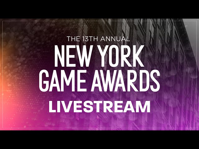 13th Annual New York Game Awards 2024 Livestream